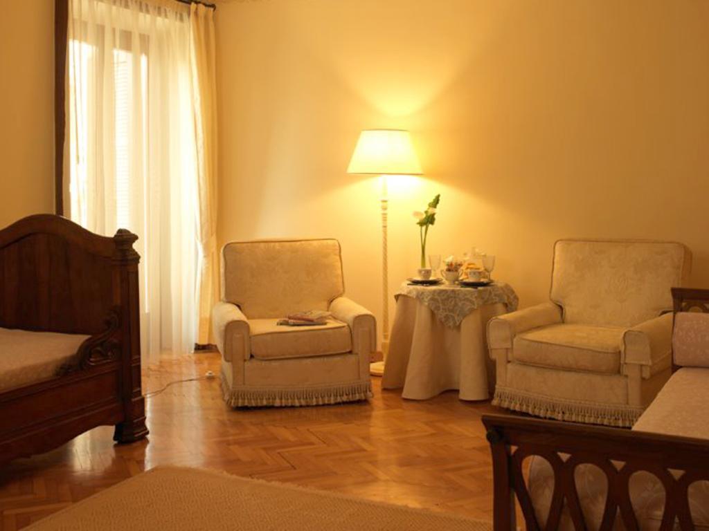 Casa Margherita Mantua Kamer foto
