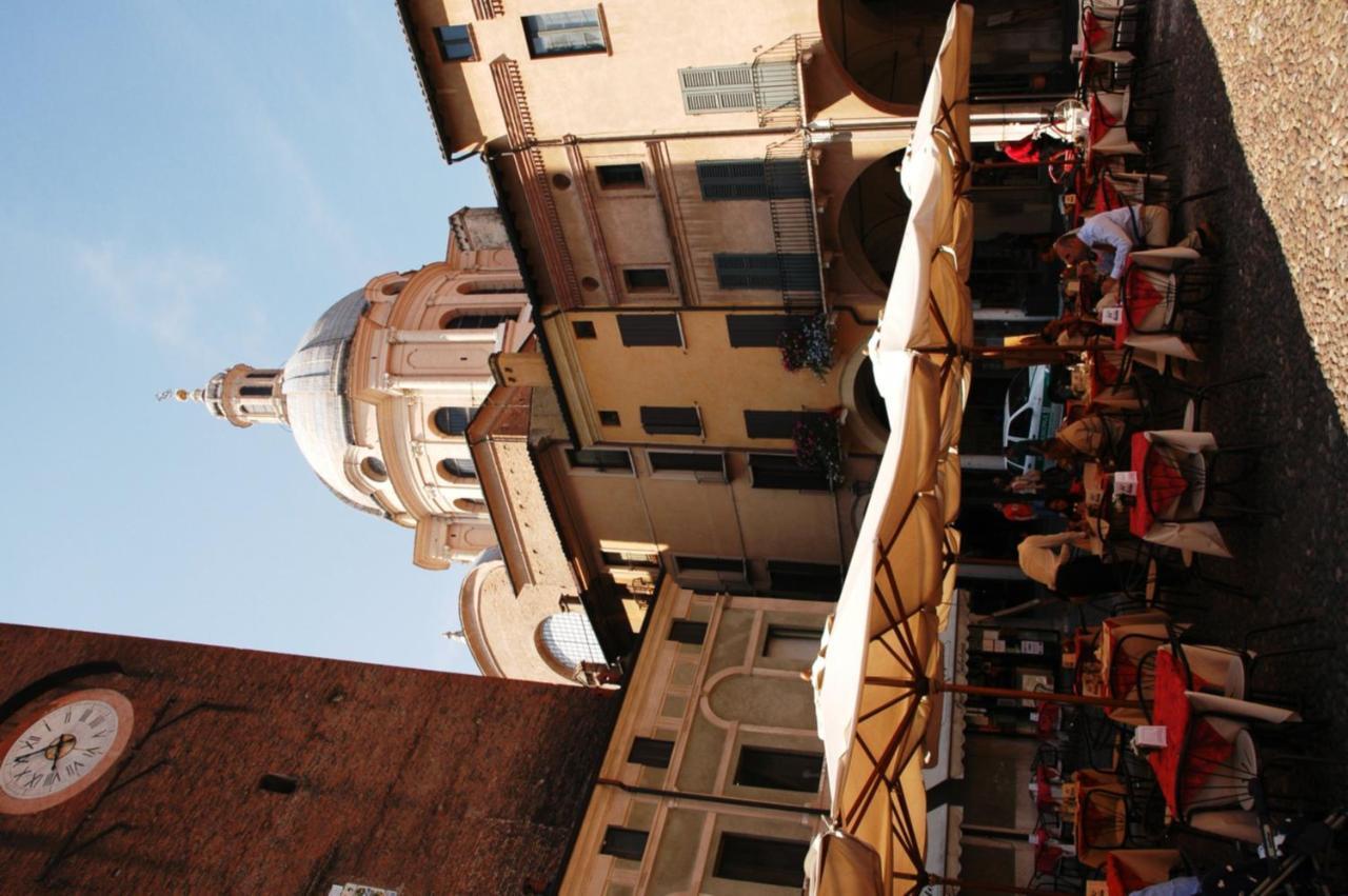 Casa Margherita Mantua Buitenkant foto