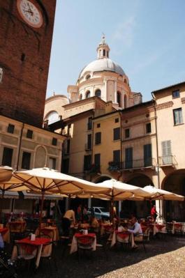 Casa Margherita Mantua Buitenkant foto